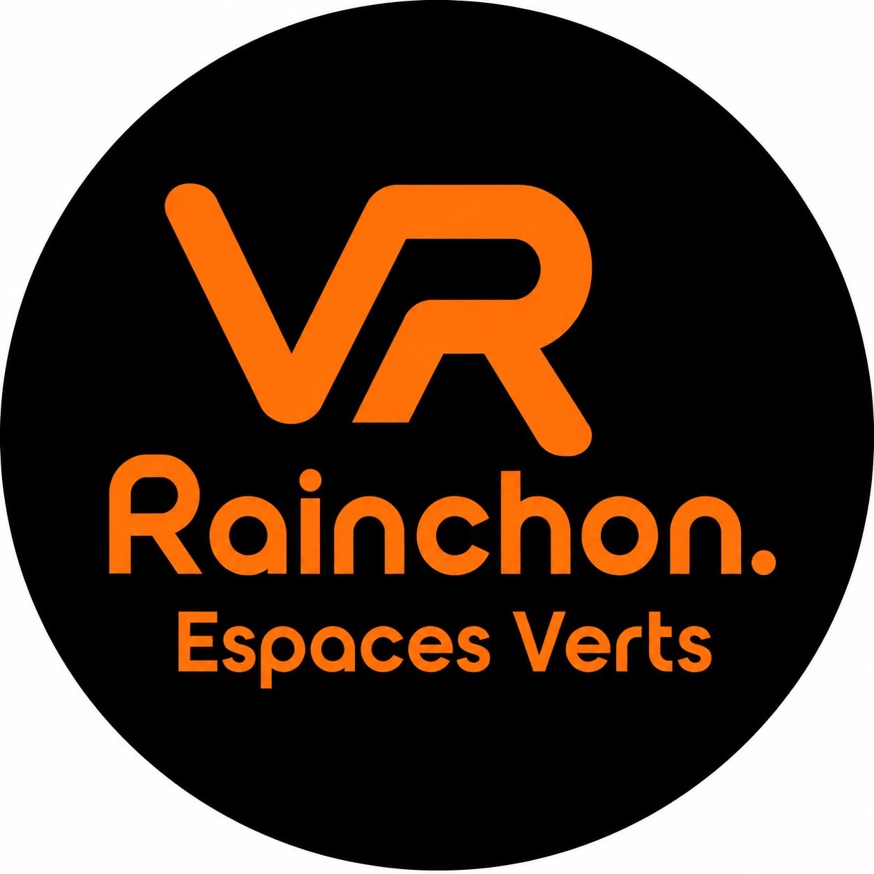Logo Victor Rainchon Espaces Verts
